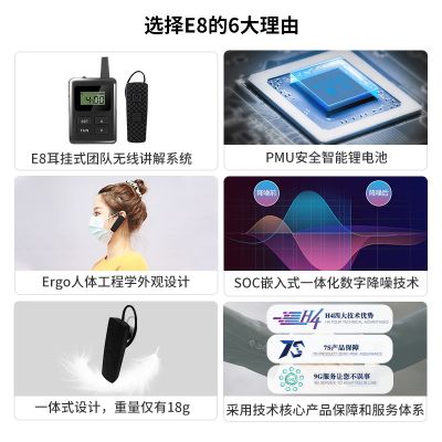 講解器一對(duì)多有哪些優(yōu)勢(shì)？