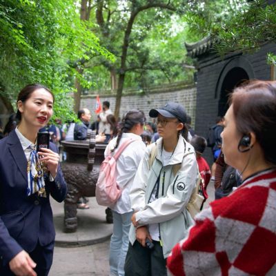 智慧旅游 2025：講解器如何成為景區數字化轉型的核心入口