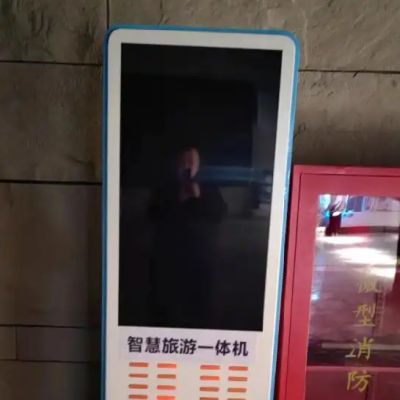 鷹米自助導(dǎo)覽機(jī)租賃柜：旅行界的黑科技，讓您的旅行更放心！