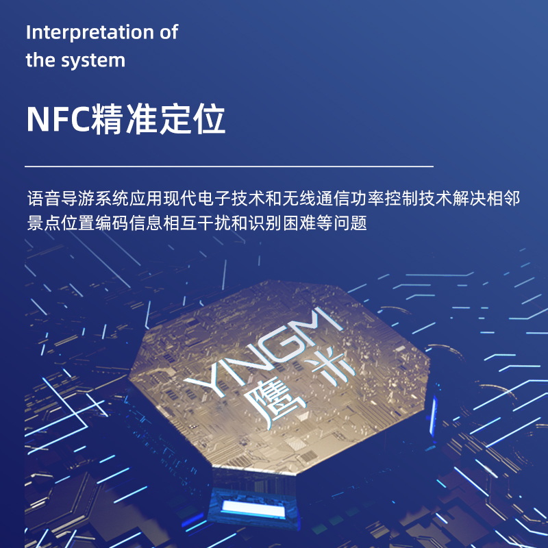 景區自助講解器